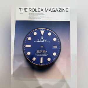 Rolex Magazine issue -12